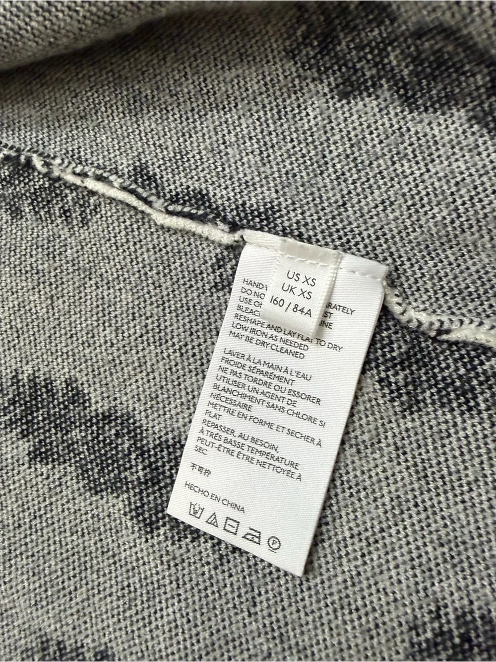 Pilcro Anthropologie ‘Debra’ Knit Cardigan Jacket